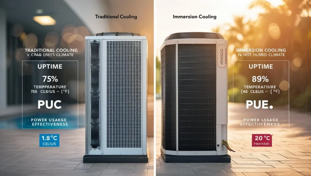 2. Energy & Cooling Innovations