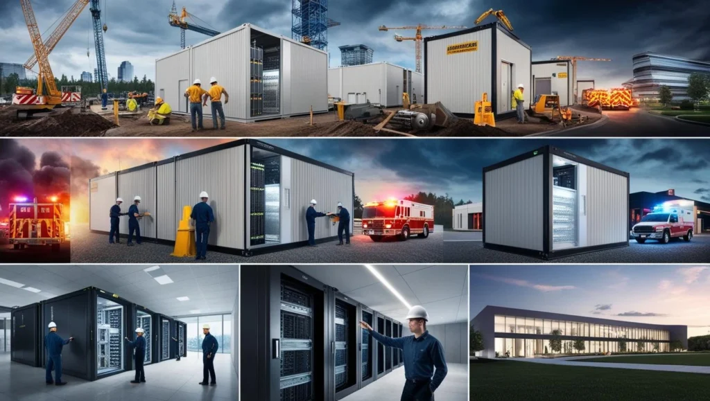 2. Expanded Deployment Scenarios