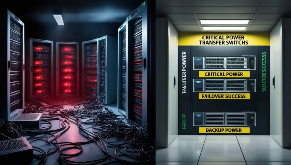 Inadequate Redundancy Planning