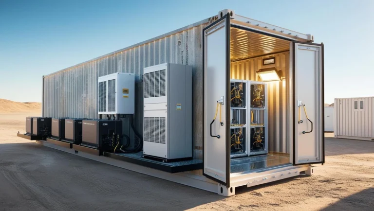 Modular Data Center Solutions for Critical Operations