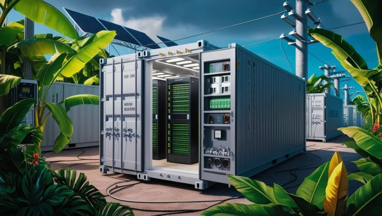 The LATAM Data Center Boom Power & Cooling Strategies