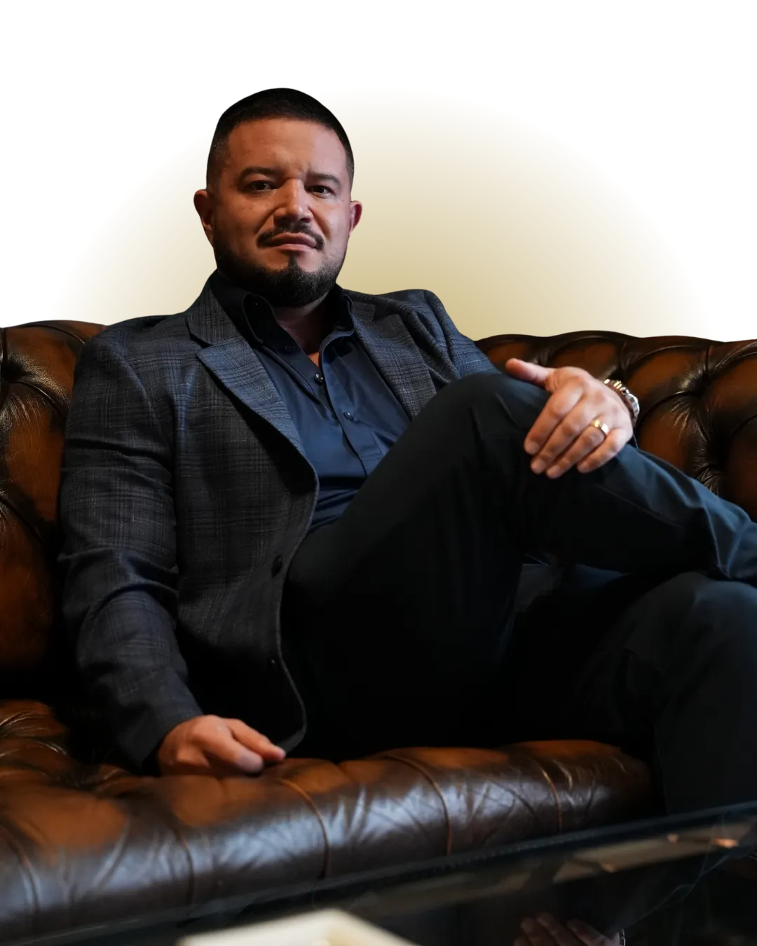 Credentials That Back the Mission (1)